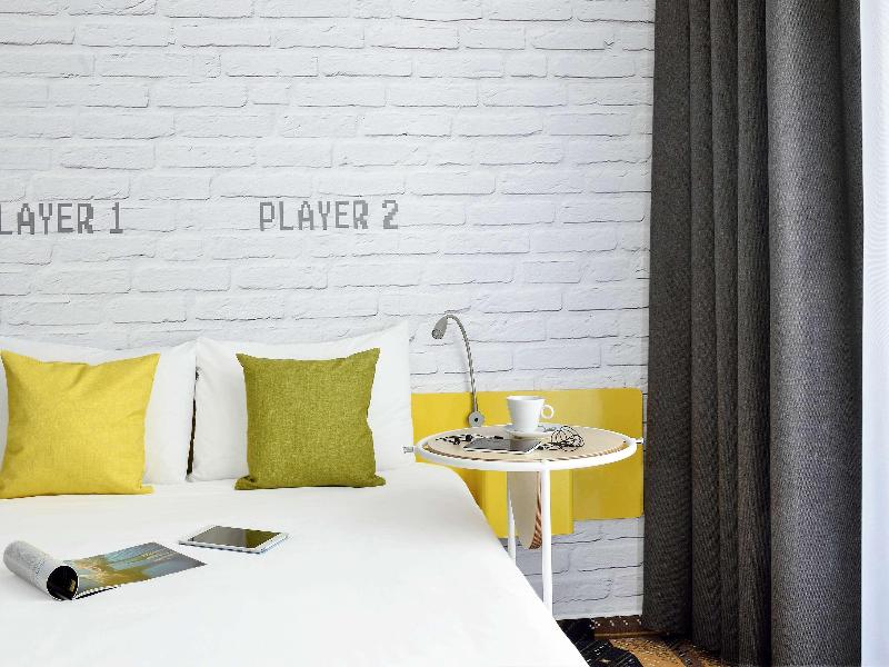 ibis Styles Budapest Center - Oda