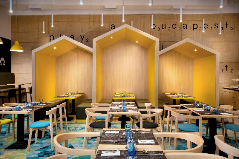 ibis Styles Budapest Center - Restoran