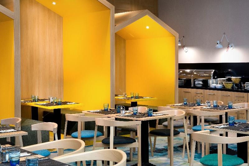 ibis Styles Budapest Center - Restoran