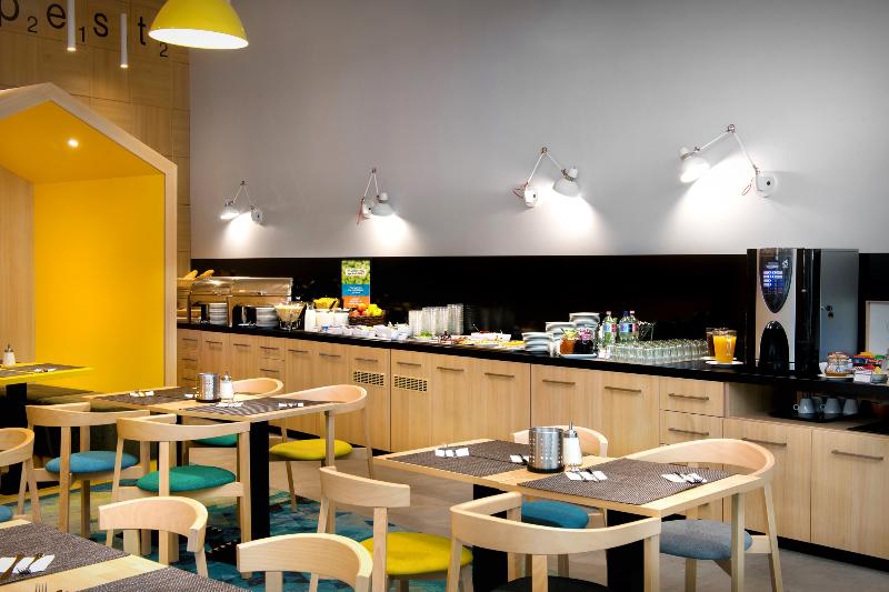 ibis Styles Budapest Center - Restoran
