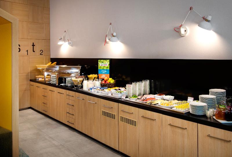 ibis Styles Budapest Center - Restoran