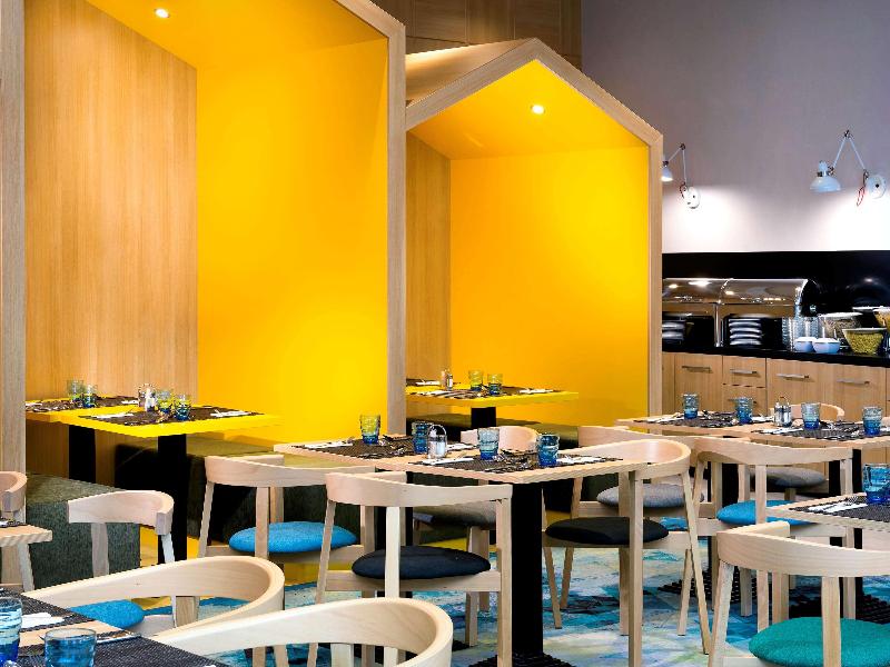 ibis Styles Budapest Center - Restoran