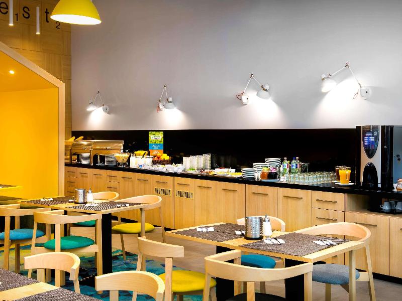 ibis Styles Budapest Center - Restoran