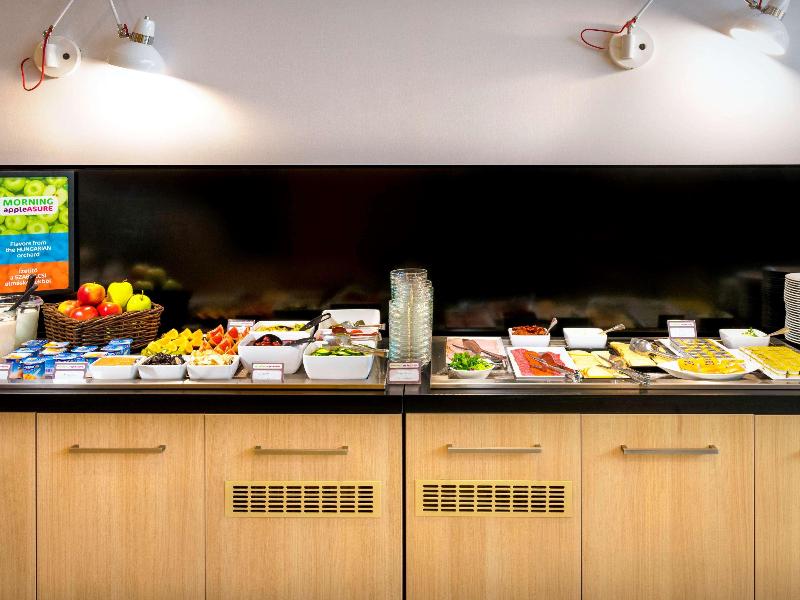 ibis Styles Budapest Center - Restoran