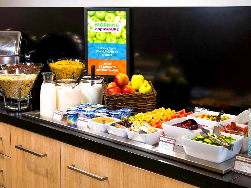 ibis Styles Budapest Center - Restoran