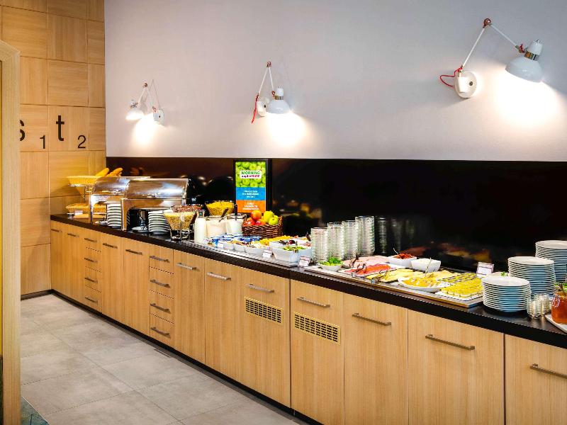 ibis Styles Budapest Center - Restoran