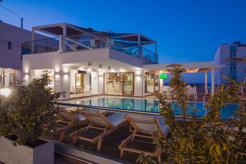 Harma Boutique Hotel - Bar