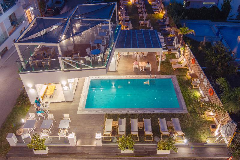 Harma Boutique Hotel - Bar