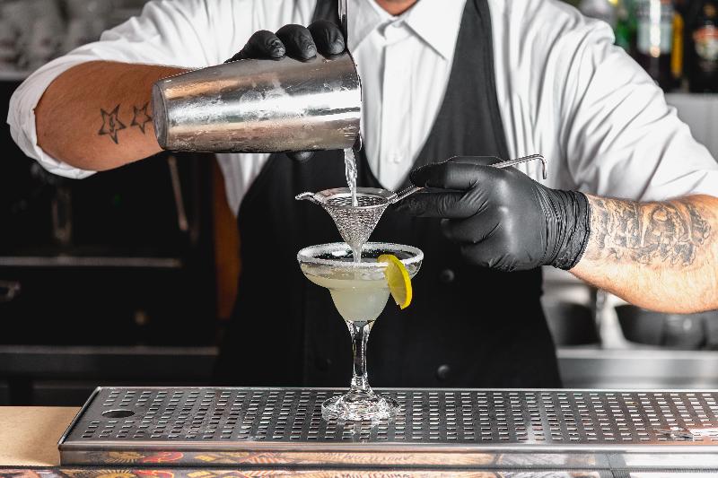 Harma Boutique Hotel - Bar