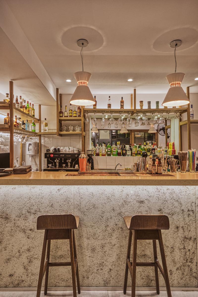 Harma Boutique Hotel - Bar