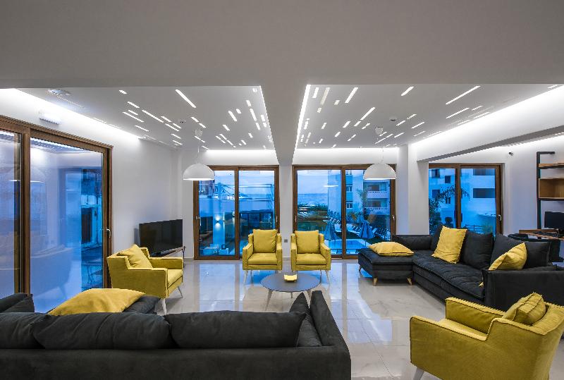 Harma Boutique Hotel - Lobi