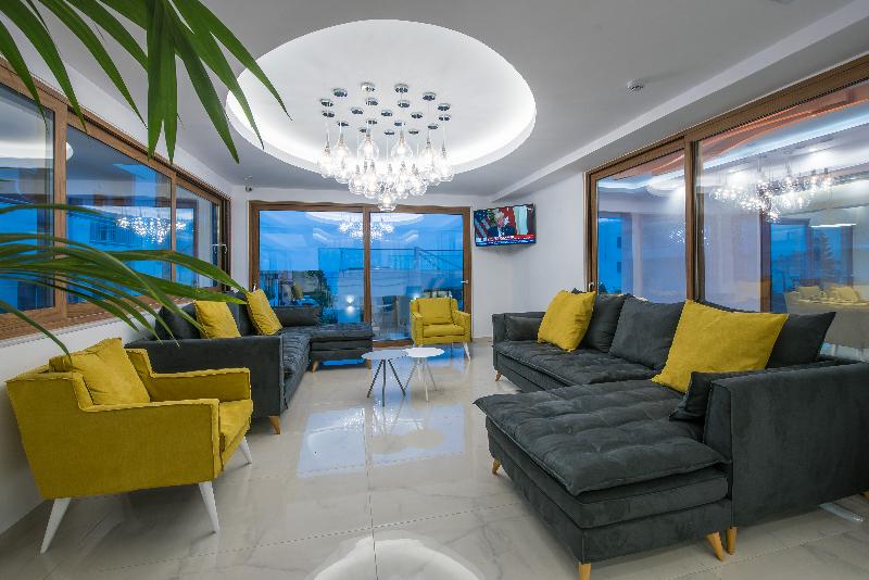 Harma Boutique Hotel - Lobi