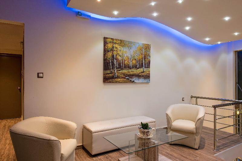 Harma Boutique Hotel - Lobi