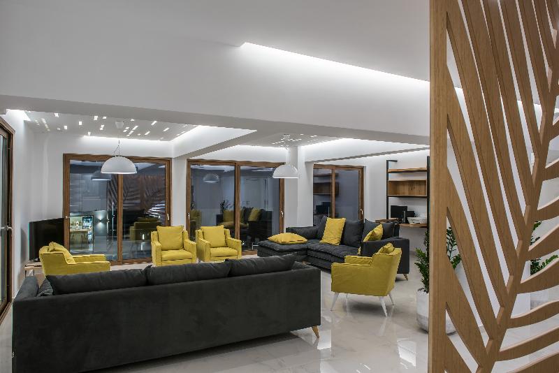 Harma Boutique Hotel - Lobi