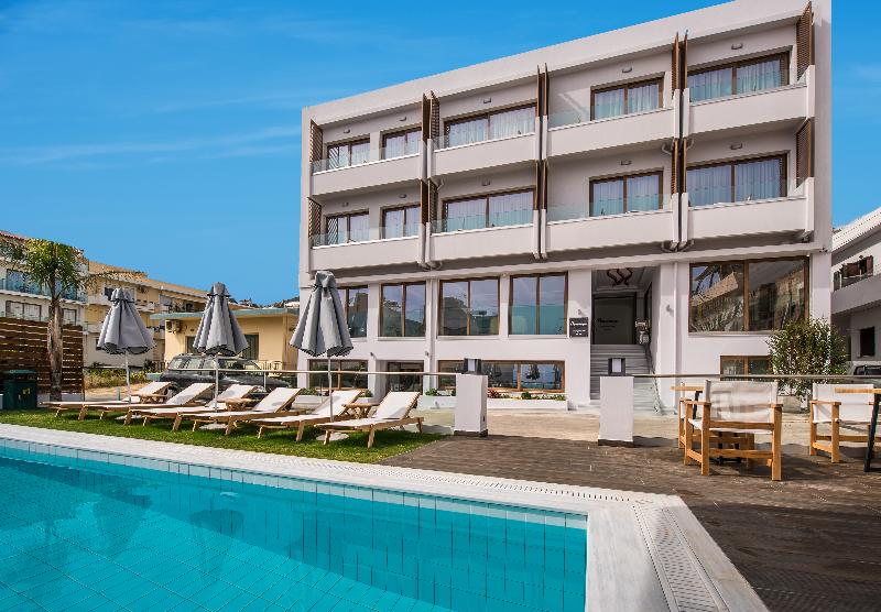 Harma Boutique Hotel - Genel