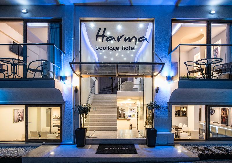 Harma Boutique Hotel - Genel