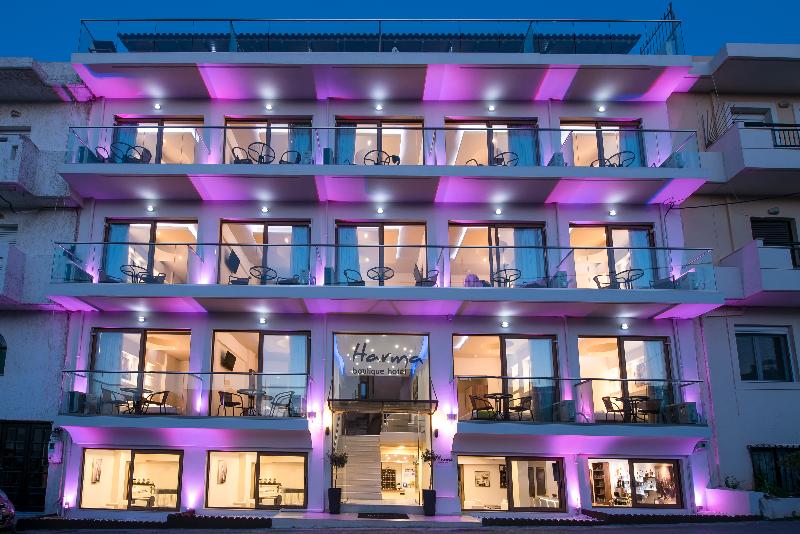 Harma Boutique Hotel - Genel