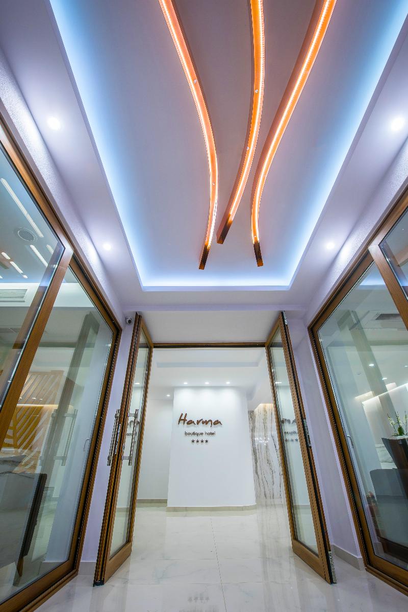 Harma Boutique Hotel - Genel