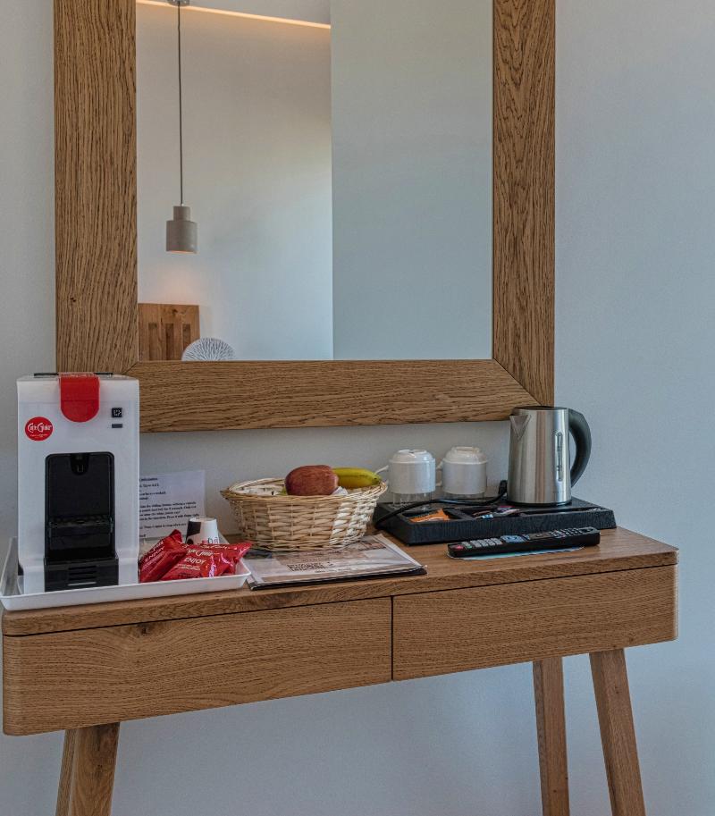 Harma Boutique Hotel - Oda