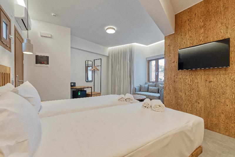 Harma Boutique Hotel - Oda