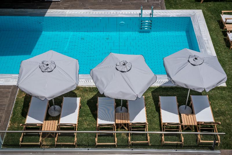 Harma Boutique Hotel - Havuz