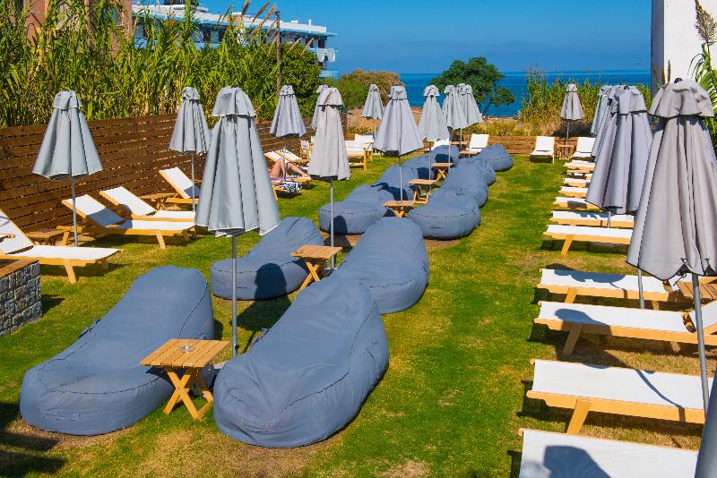 Harma Boutique Hotel - Havuz