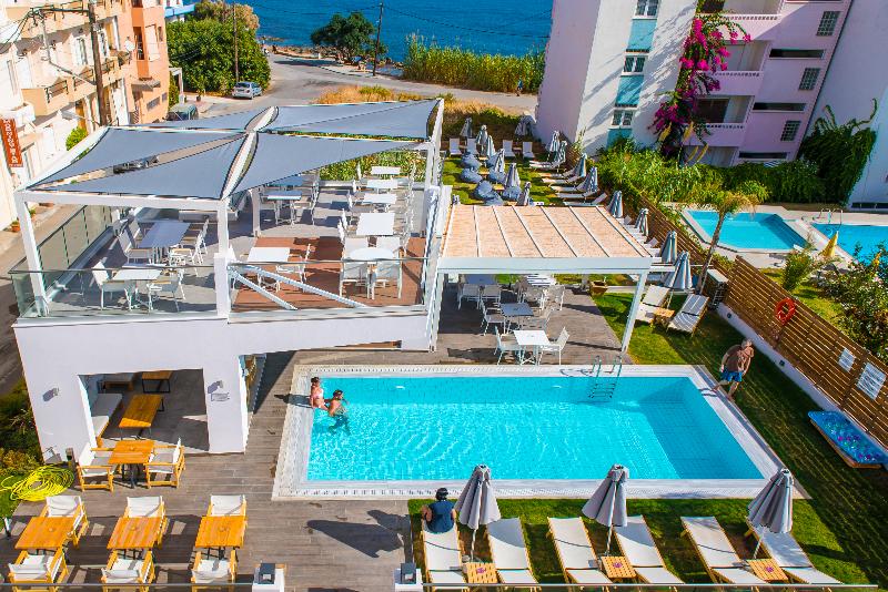 Harma Boutique Hotel - Havuz