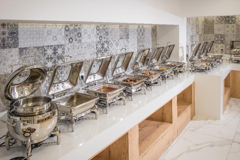 Harma Boutique Hotel - Restoran