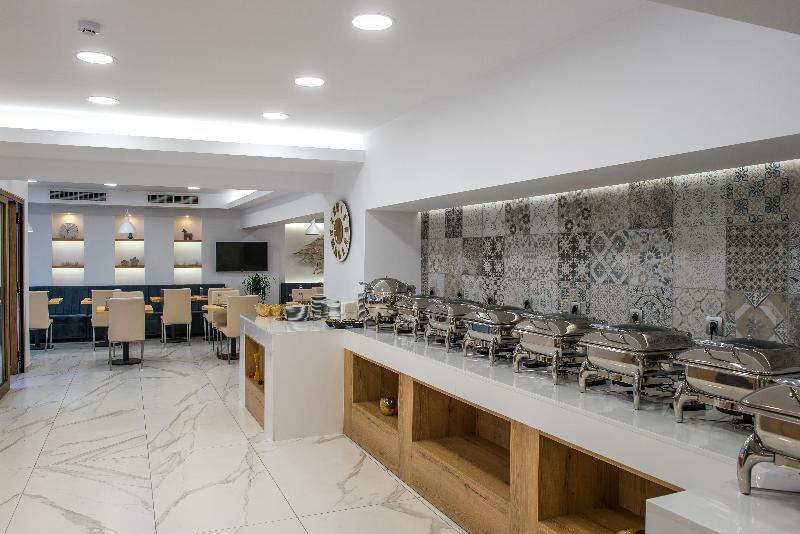 Harma Boutique Hotel - Restoran
