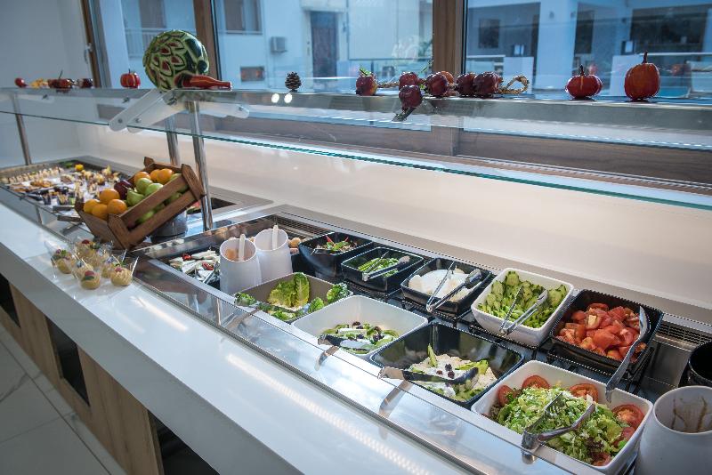 Harma Boutique Hotel - Restoran
