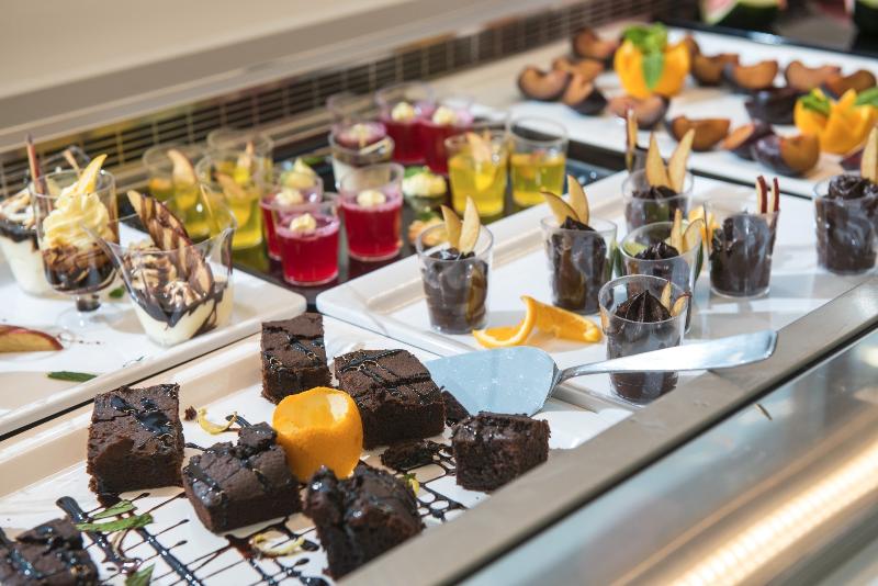 Harma Boutique Hotel - Restoran