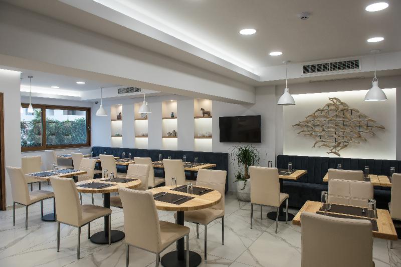 Harma Boutique Hotel - Restoran