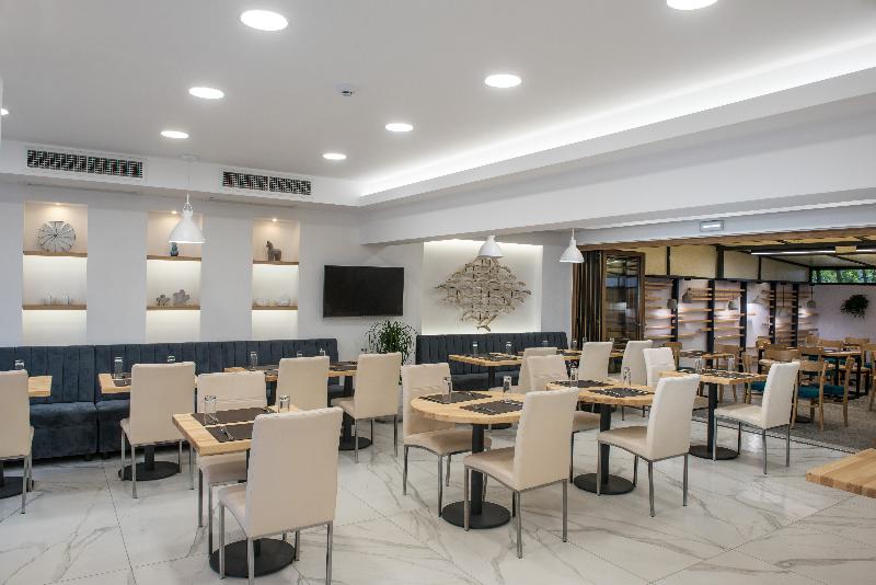 Harma Boutique Hotel - Restoran