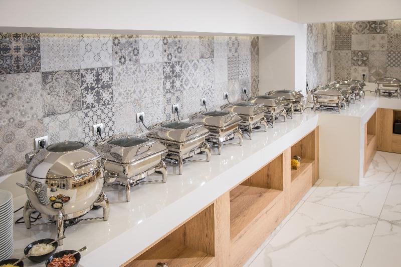Harma Boutique Hotel - Restoran