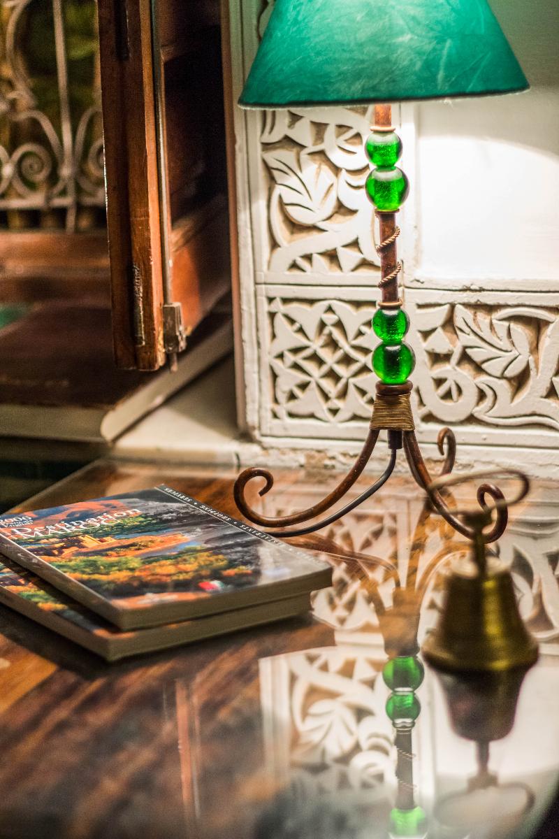 Dar Al Andalous - Riad - Bar