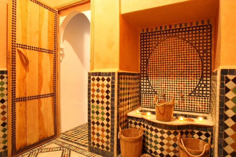 Dar Al Andalous - Riad - Aktivite