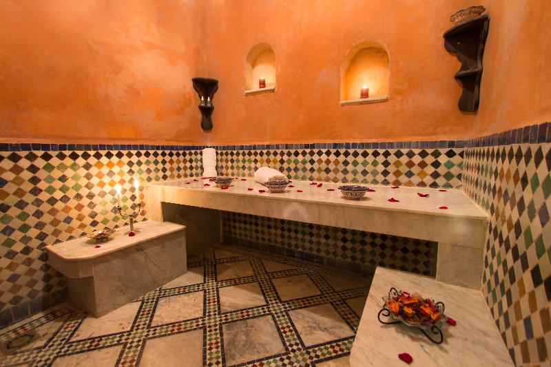 Dar Al Andalous - Riad - Aktivite