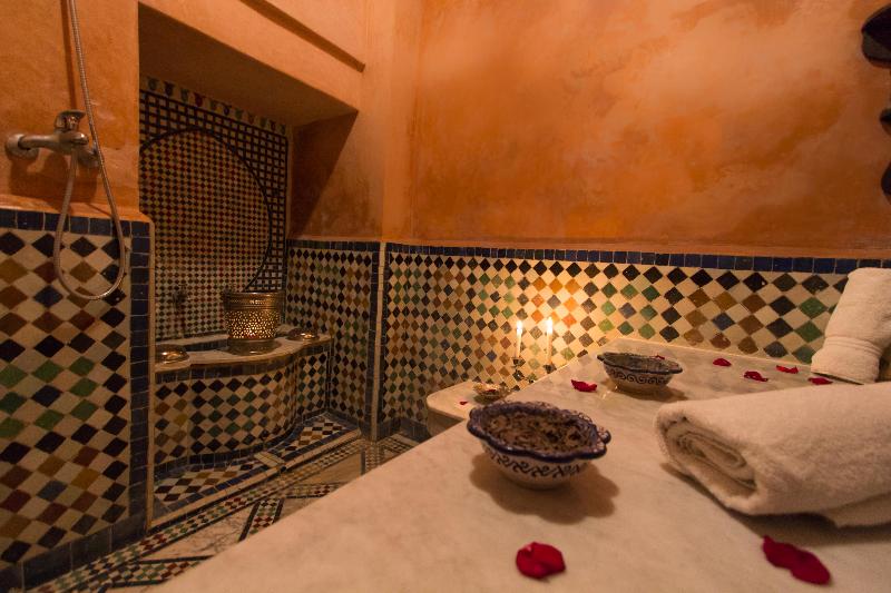 Dar Al Andalous - Riad - Aktivite