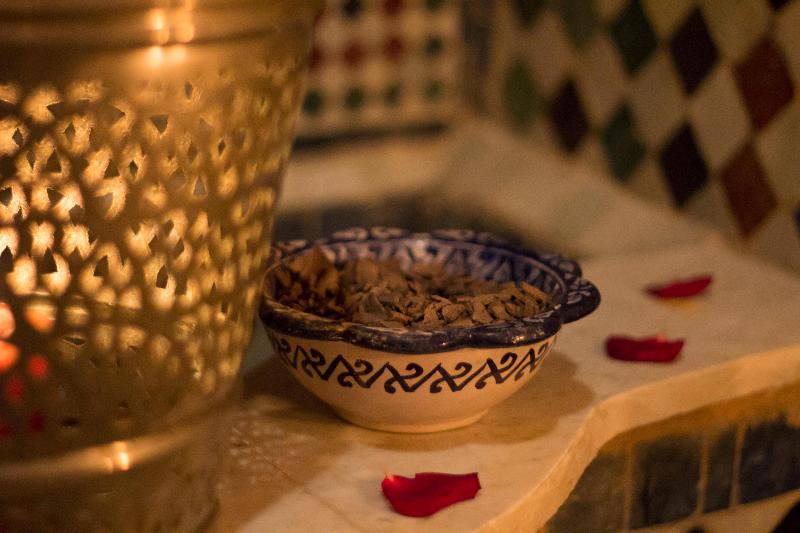 Dar Al Andalous - Riad - Aktivite