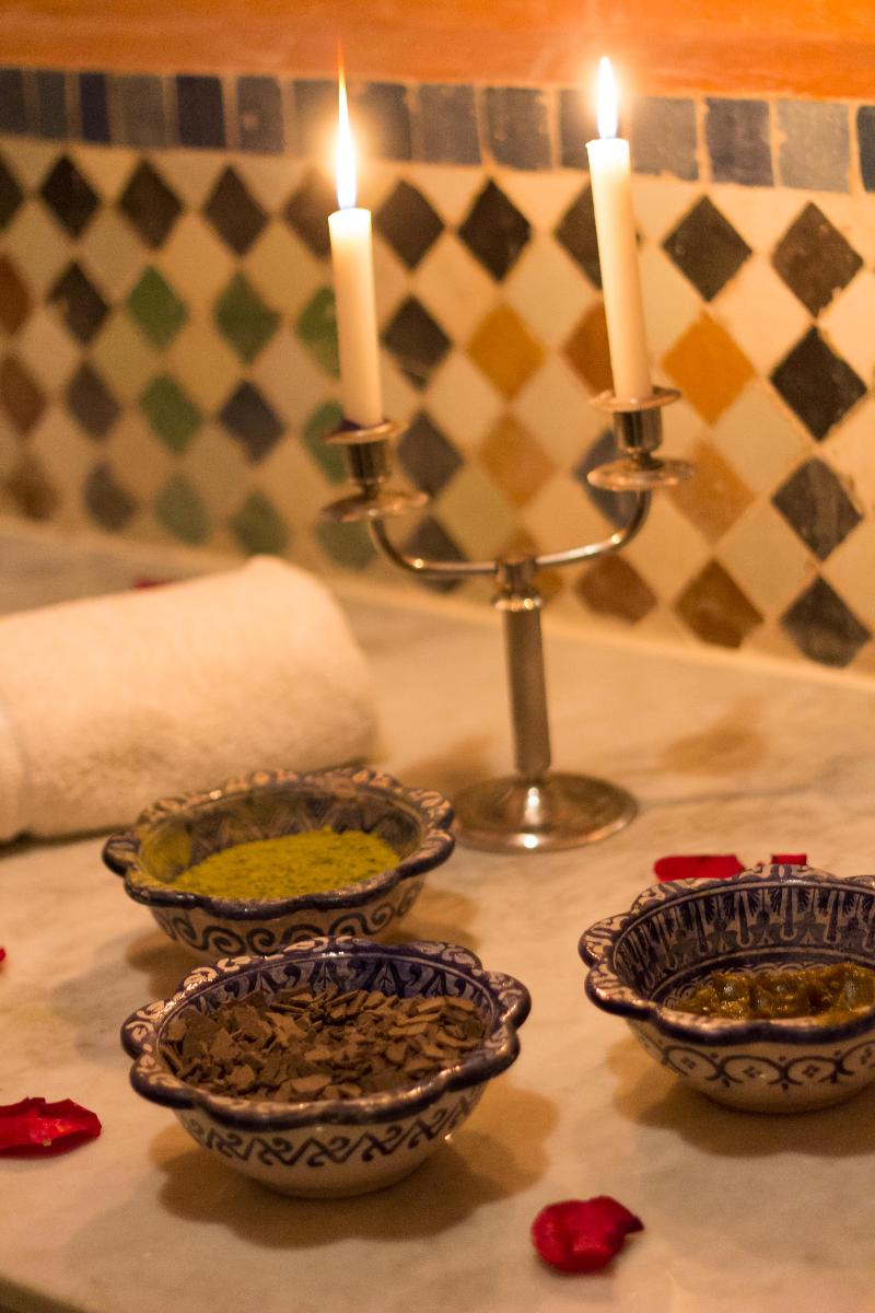 Dar Al Andalous - Riad - Aktivite