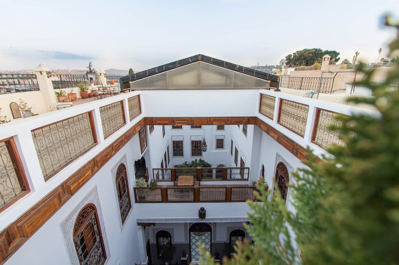 Dar Al Andalous - Riad - Genel