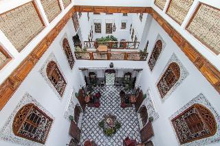 Dar Al Andalous - Riad otel fotoğrafı