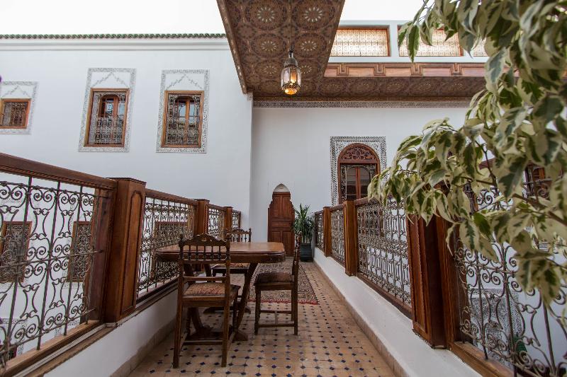 Dar Al Andalous - Riad - Genel