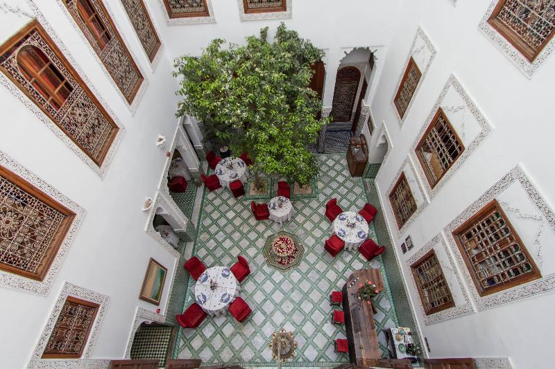 Dar Al Andalous - Riad - Genel