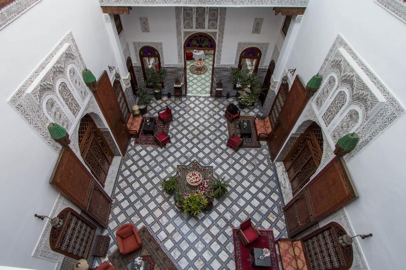 Dar Al Andalous - Riad - Genel