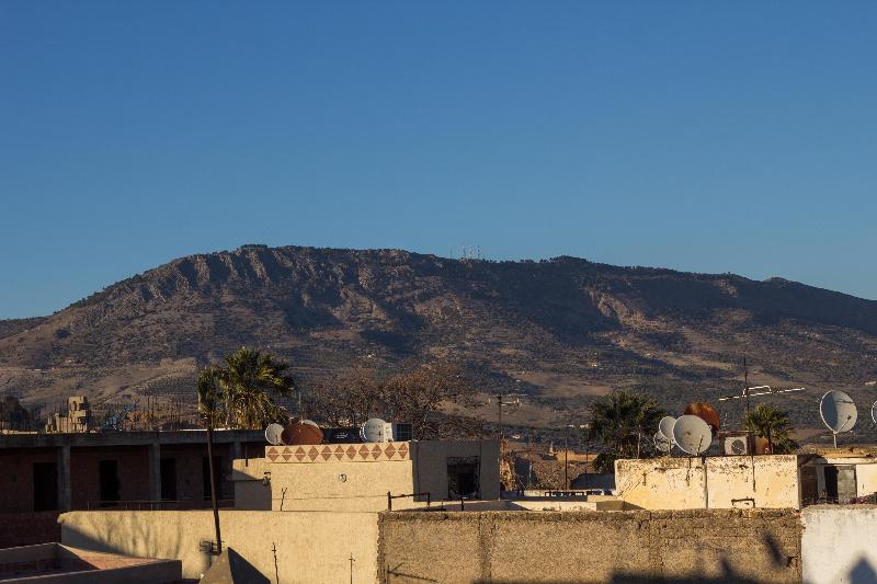 Dar Al Andalous - Riad - Teras