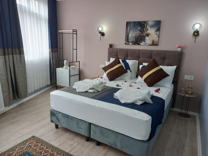 Emirhan inn Apartment - Oda