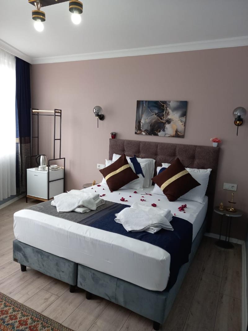 Emirhan inn Apartment - Oda