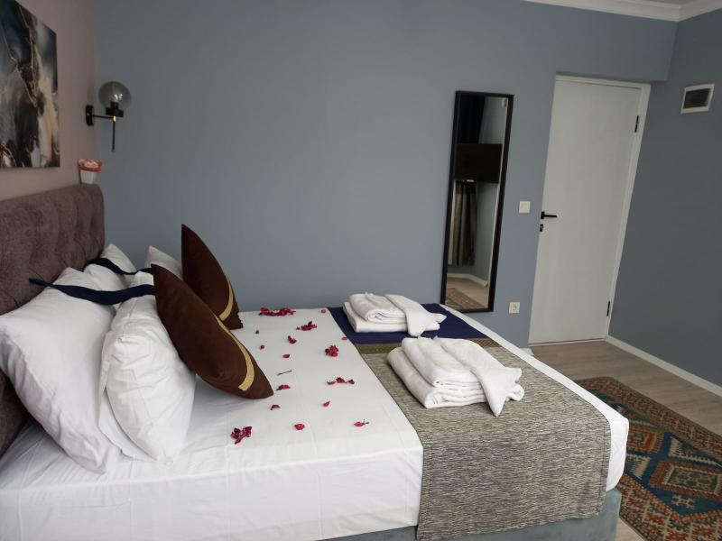 Emirhan inn Apartment - Oda
