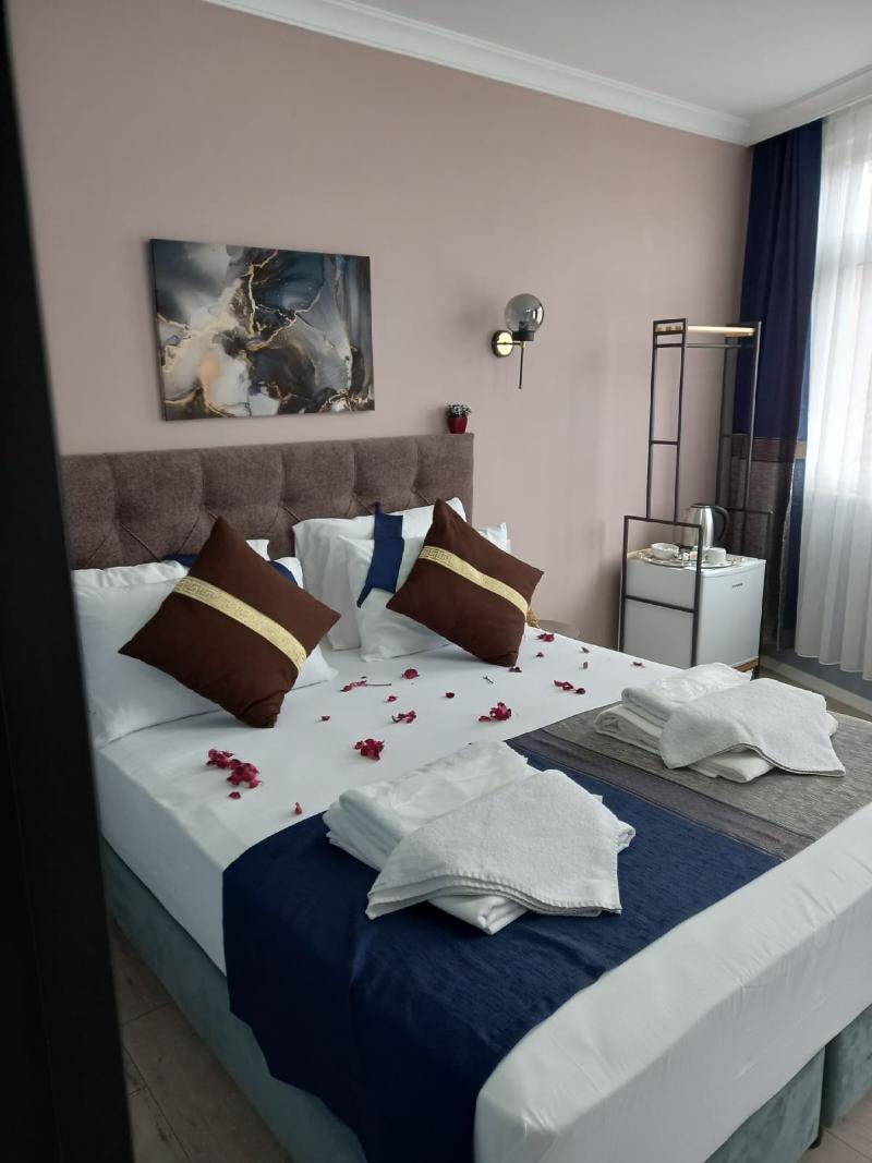 Emirhan inn Apartment - Oda